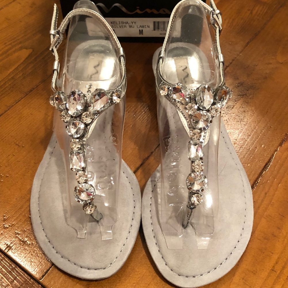 Nina Kelisha YY sandals